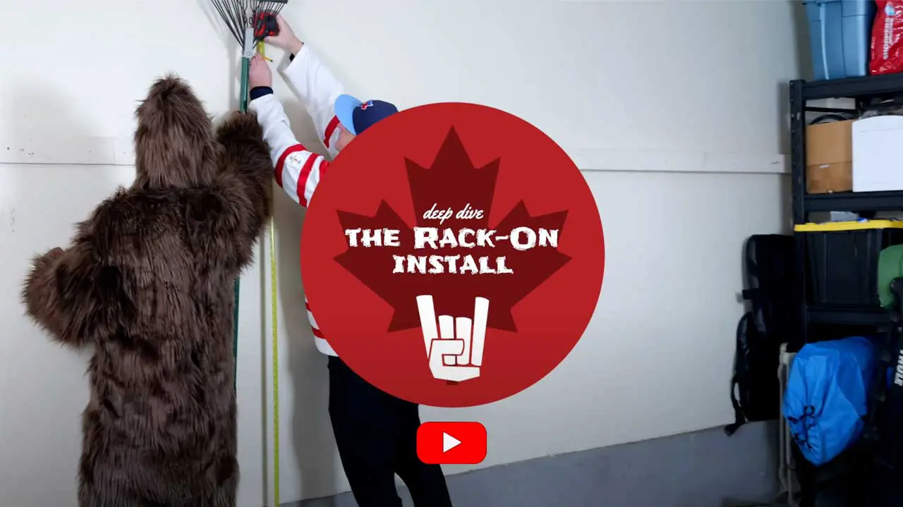 cover image for Legendary Install Racky video