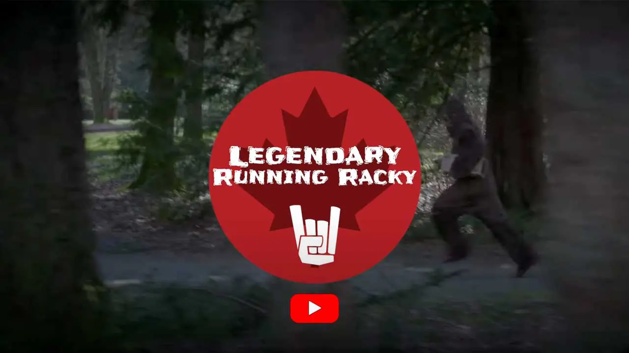 cover image for Legendary Running Racky video