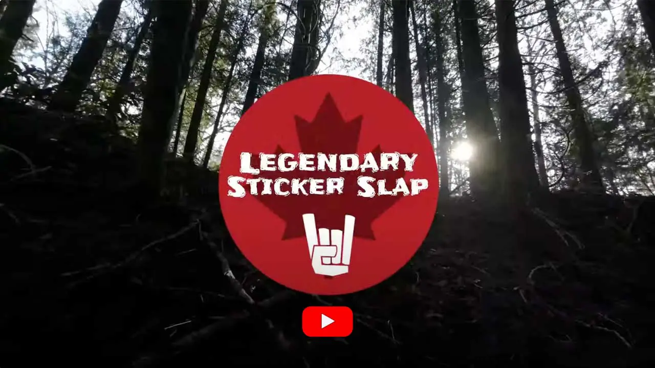 cover image for Legendary Sticker Slap Racky video
