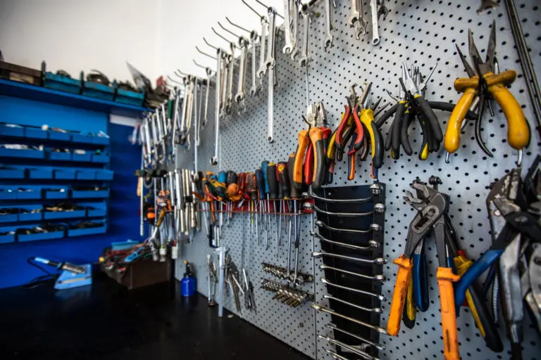 Why Wall-Mounted Tool Storage Is the Best First Upgrade for Every Canadian Garage