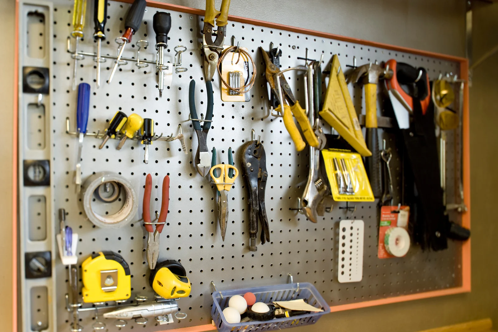 Garage Tools